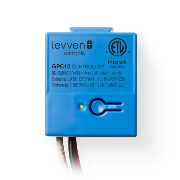 Controlador de energía On/Off de 10A